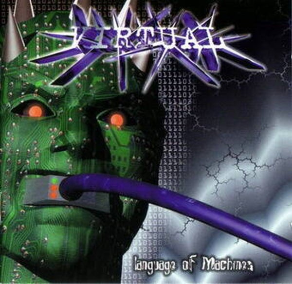 VIRTUAL - Language of Machines CD