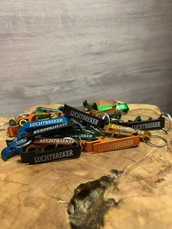 sleutelhanger / opener