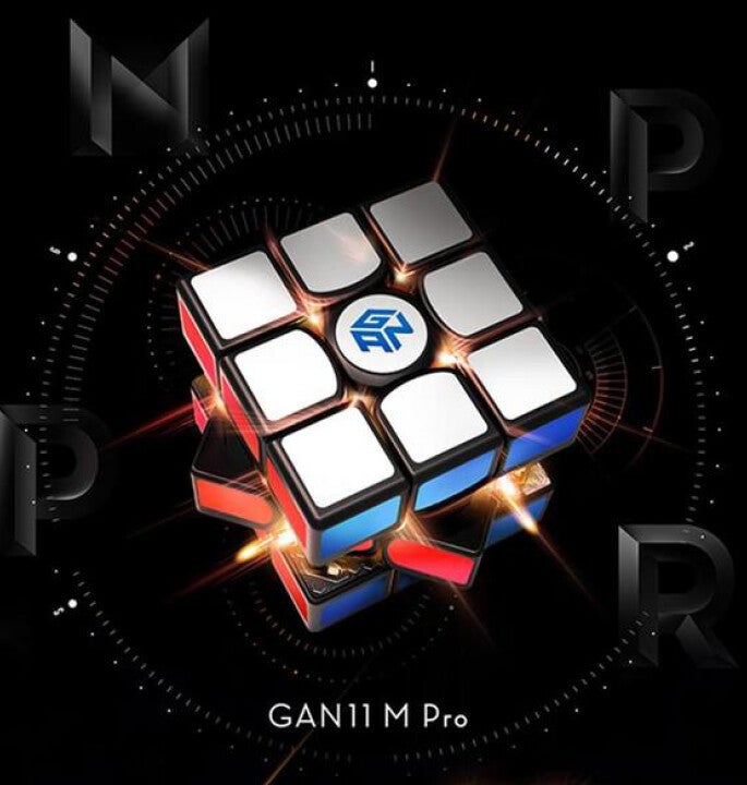 Gan 11 M Pro 3×3