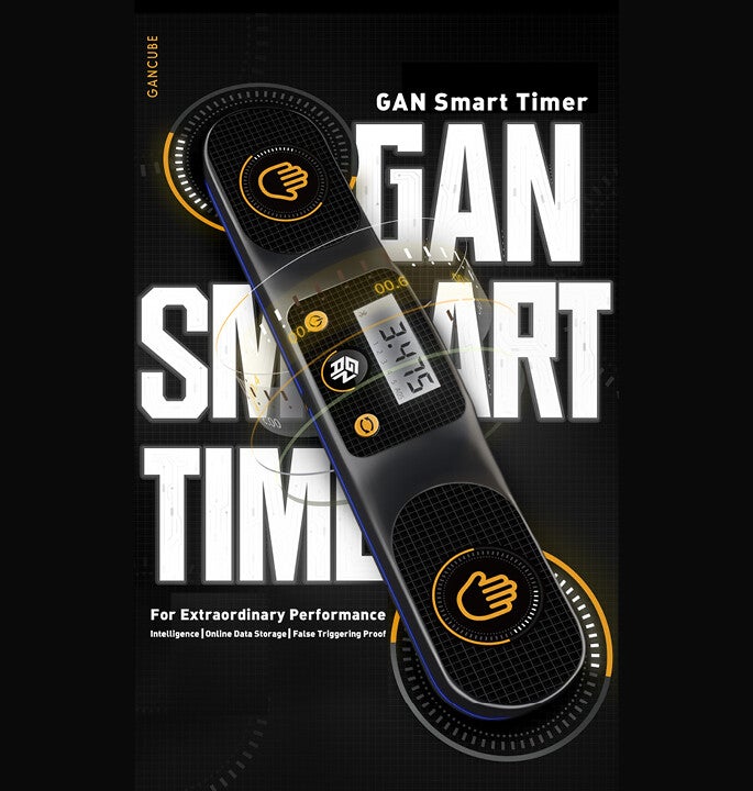 Gan timer (bluethooth)