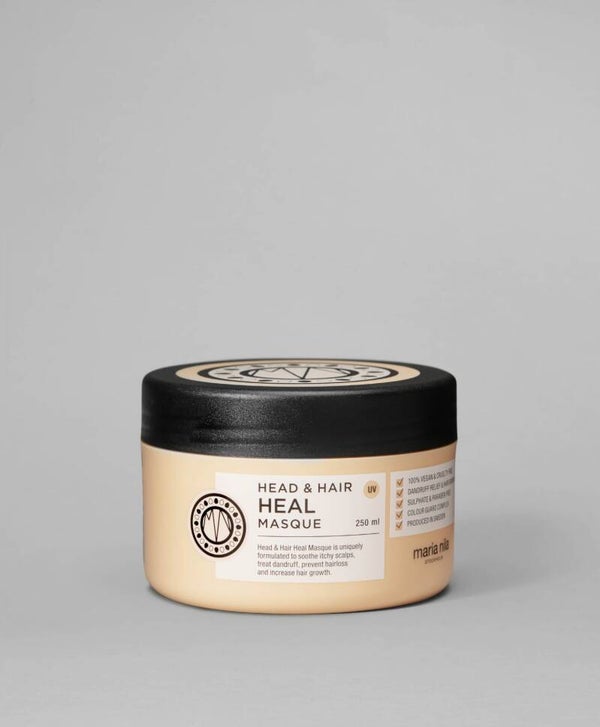 Head & Hair Heal Masker