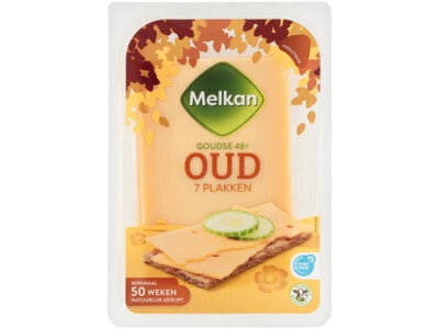 melkan oude kaas plakken