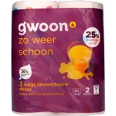 Keukenpapier 3 laags decor
