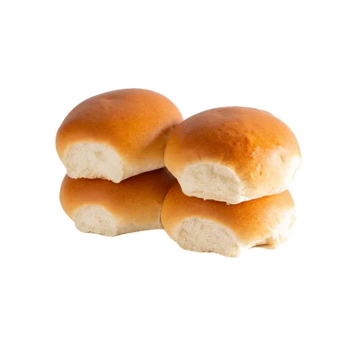 Witte bollen  (4 st)