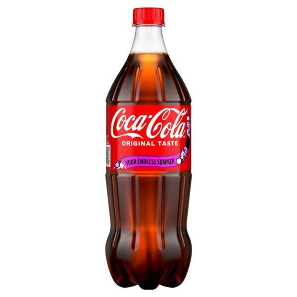 Coca cola Regulair 1.5 liter (inclusief statiegeld)