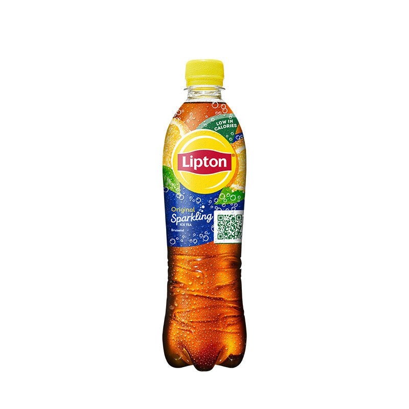 Lipton ice tea sparkling 50 cl