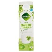 Melkan yoghurt mager  1 Liter