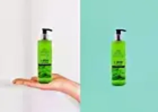 ALOE PLUS LANZAROTE ALOE VERA DERMIC GEL 250ml