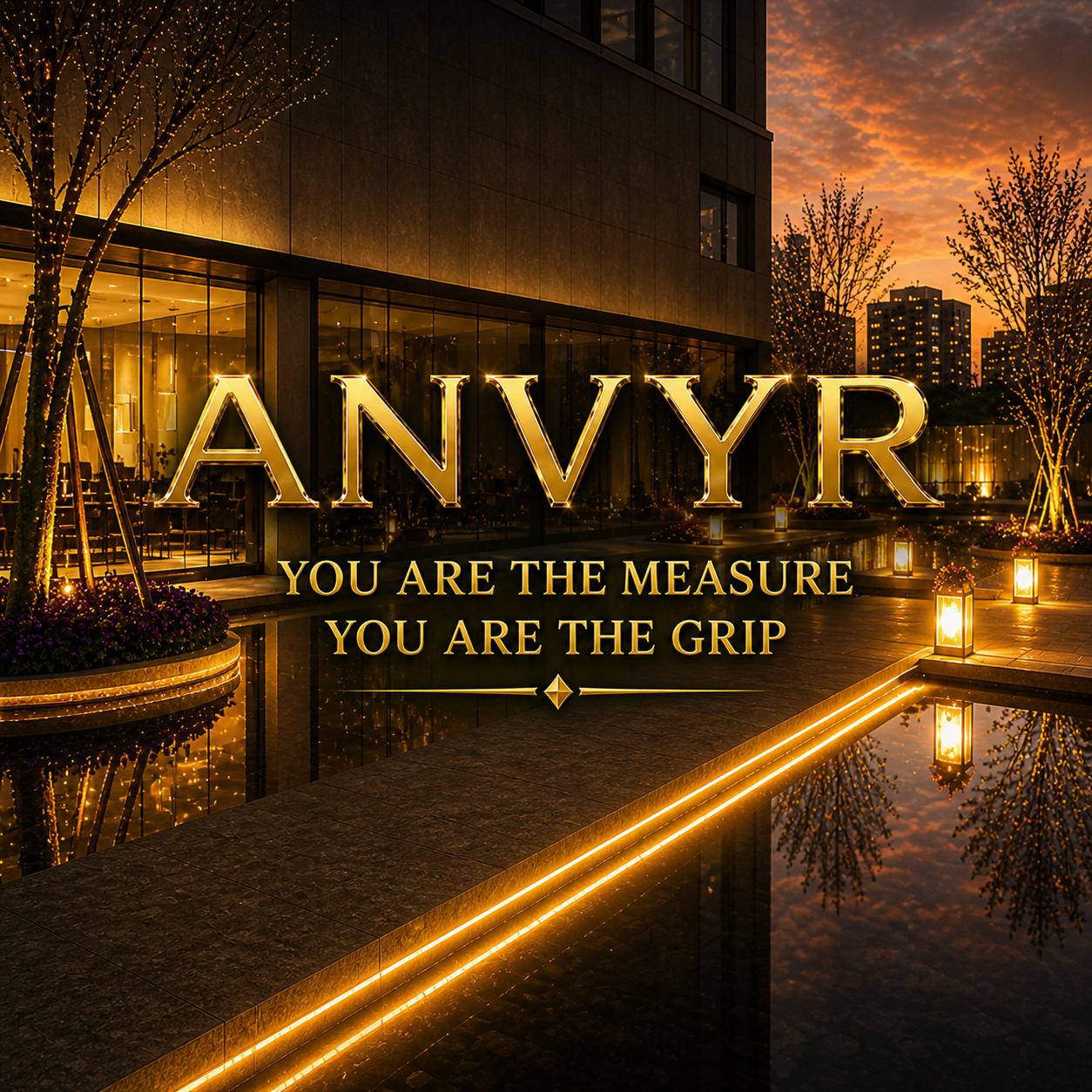 Anvyr DUO (50 mL Sanitize Spray & 56 mL After-Bath Oil)