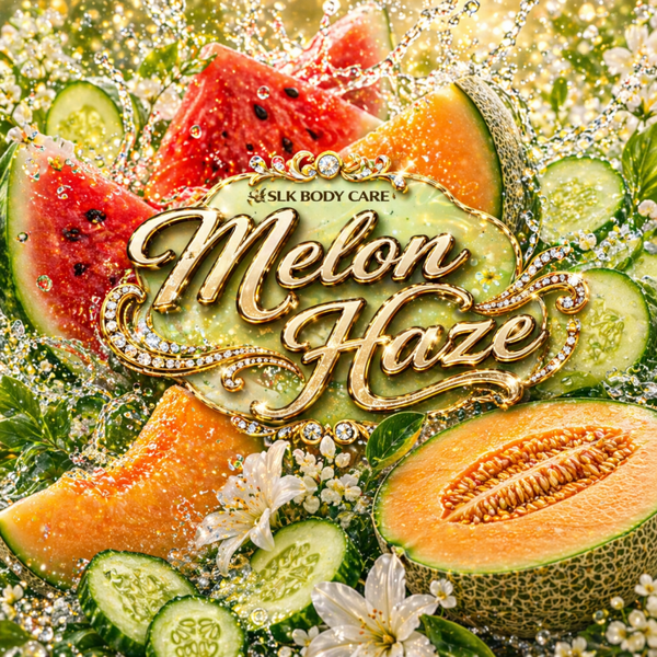 Melon Haze DUO (50 mL Sanitize Spray & 56 mL After-Bath Oil)