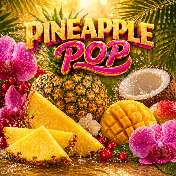 Pineapple Pop TRIO