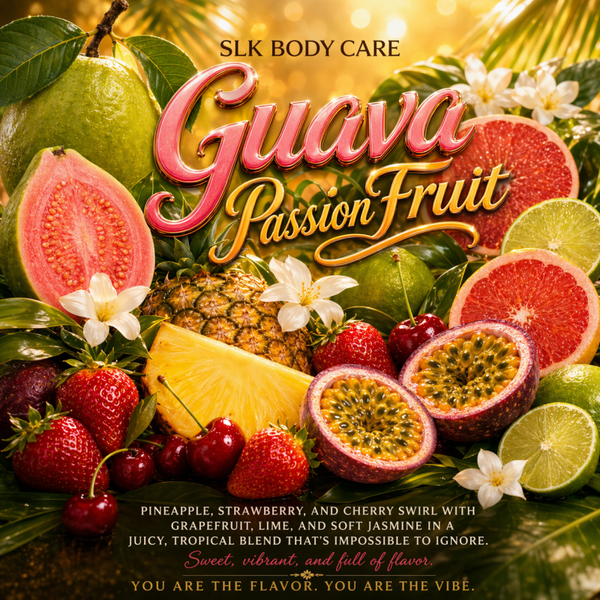 Guava Passion Fruit TRIO