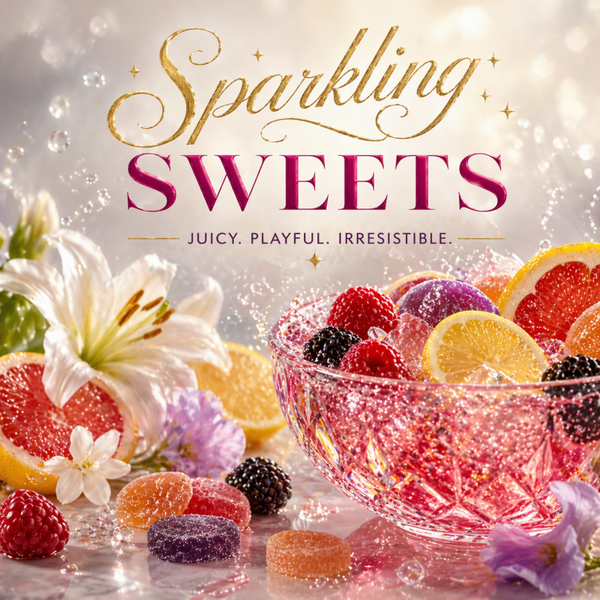 Sparkling Sweets TRIO