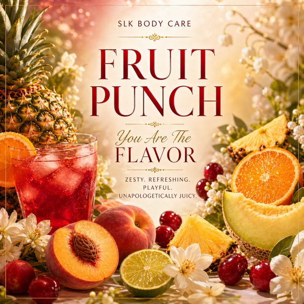 Fruit Punch DUO (50 mL Sanitize Spray & 56 mL After-Bath Oil)