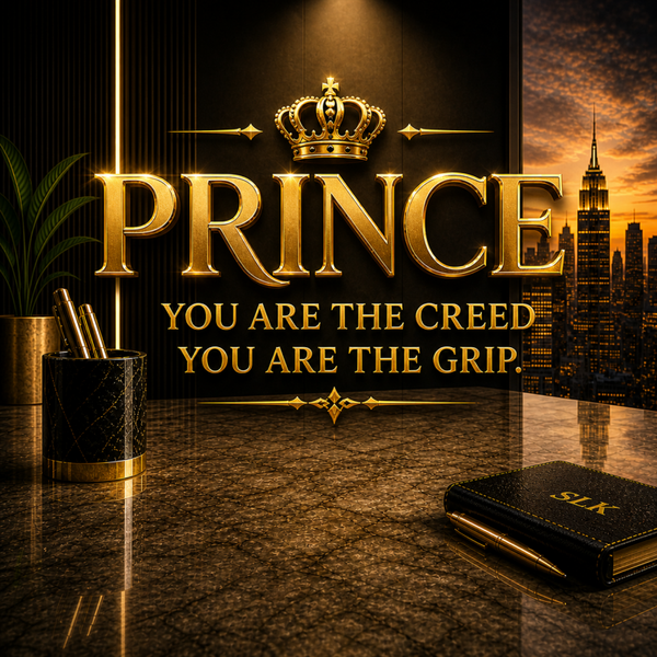 Prince DUO (50 mL Sanitize Spray & 56 mL After-Bath Oil)