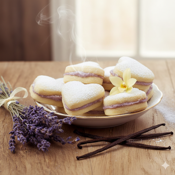 Lavender Vanilla Shea Butter 3.5 oz