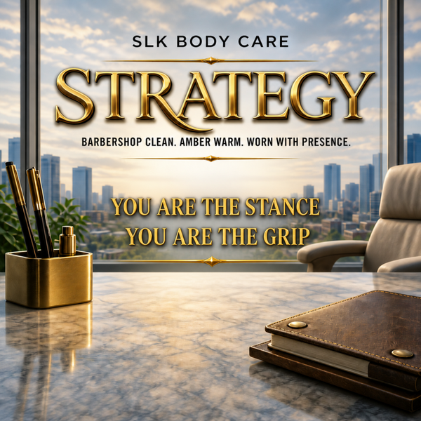 Strategy DUO (50 mL Sanitize Spray & 56 mL After-Bath Oil)