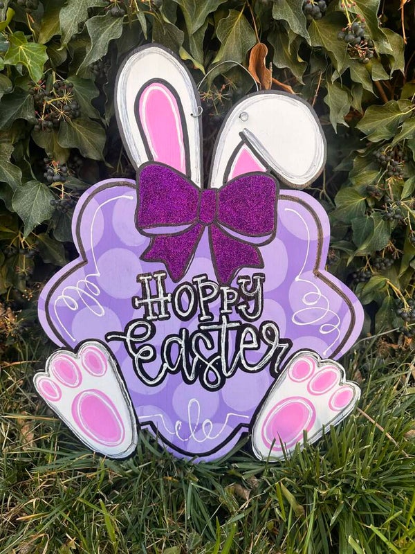 Hoppy Easter