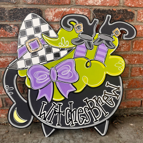 Witches Brew
