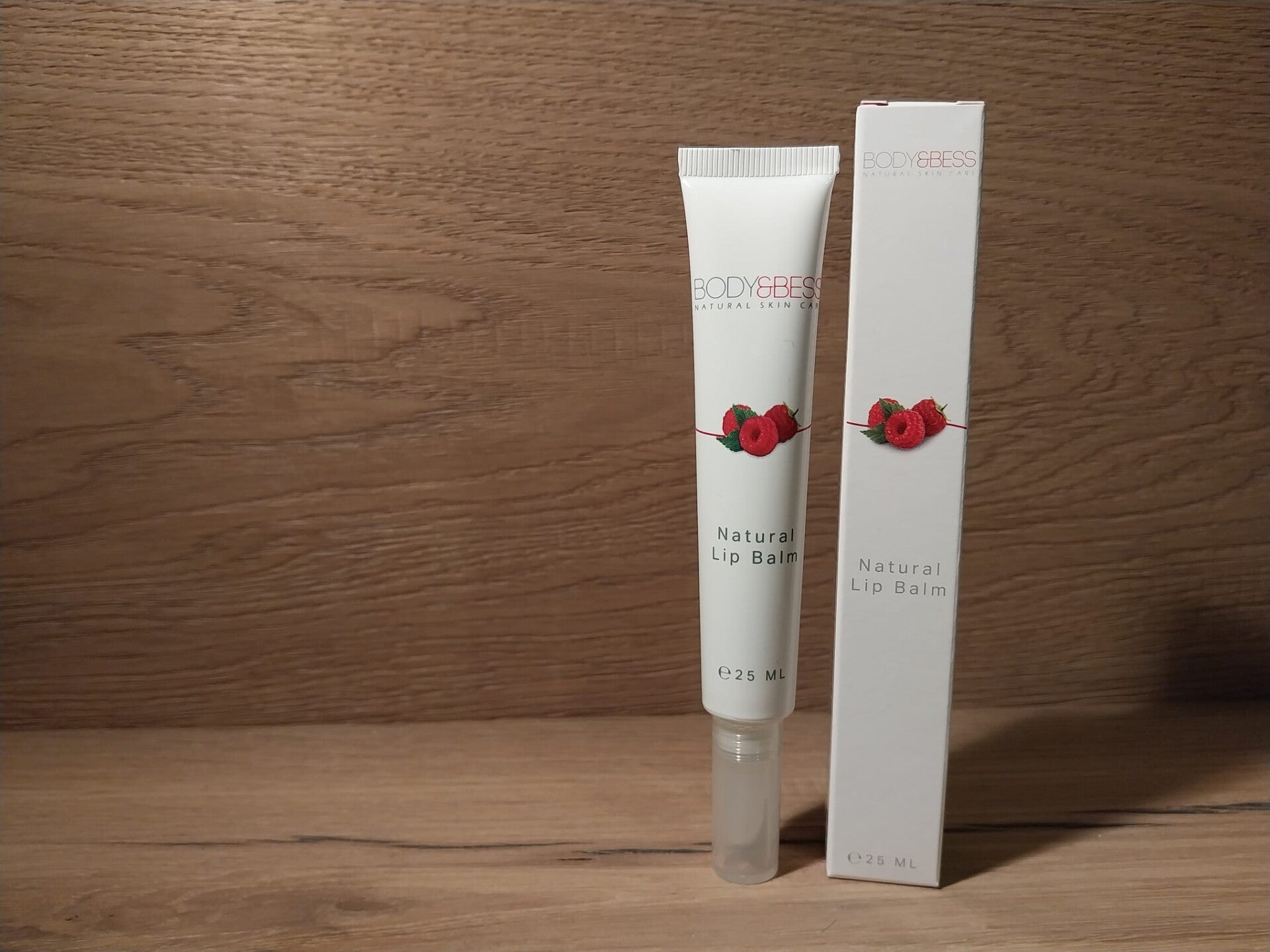 Natural Lip Balm