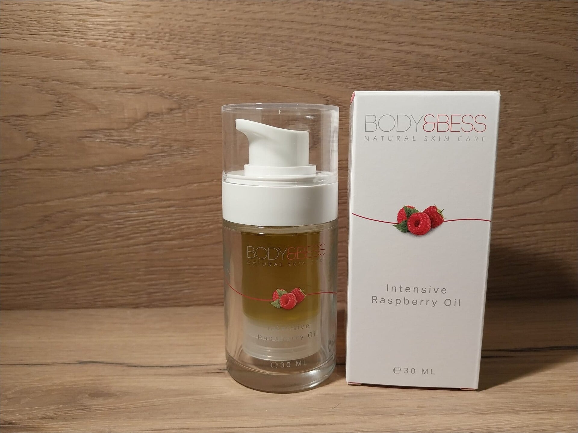 Intensive Raspberry Oil