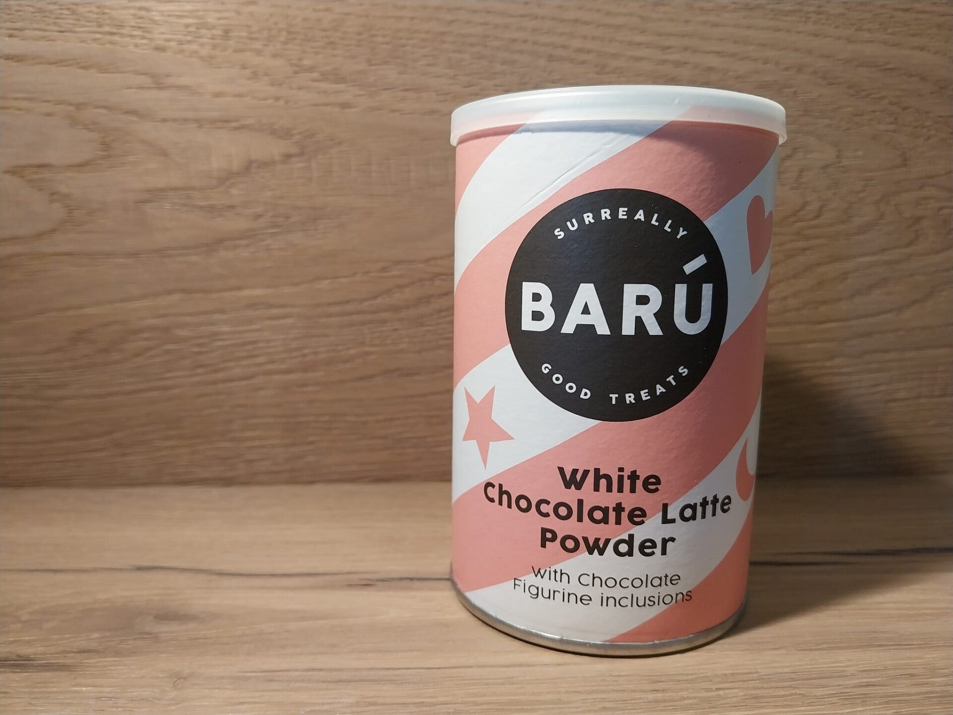 White Chocolate Latte Powder