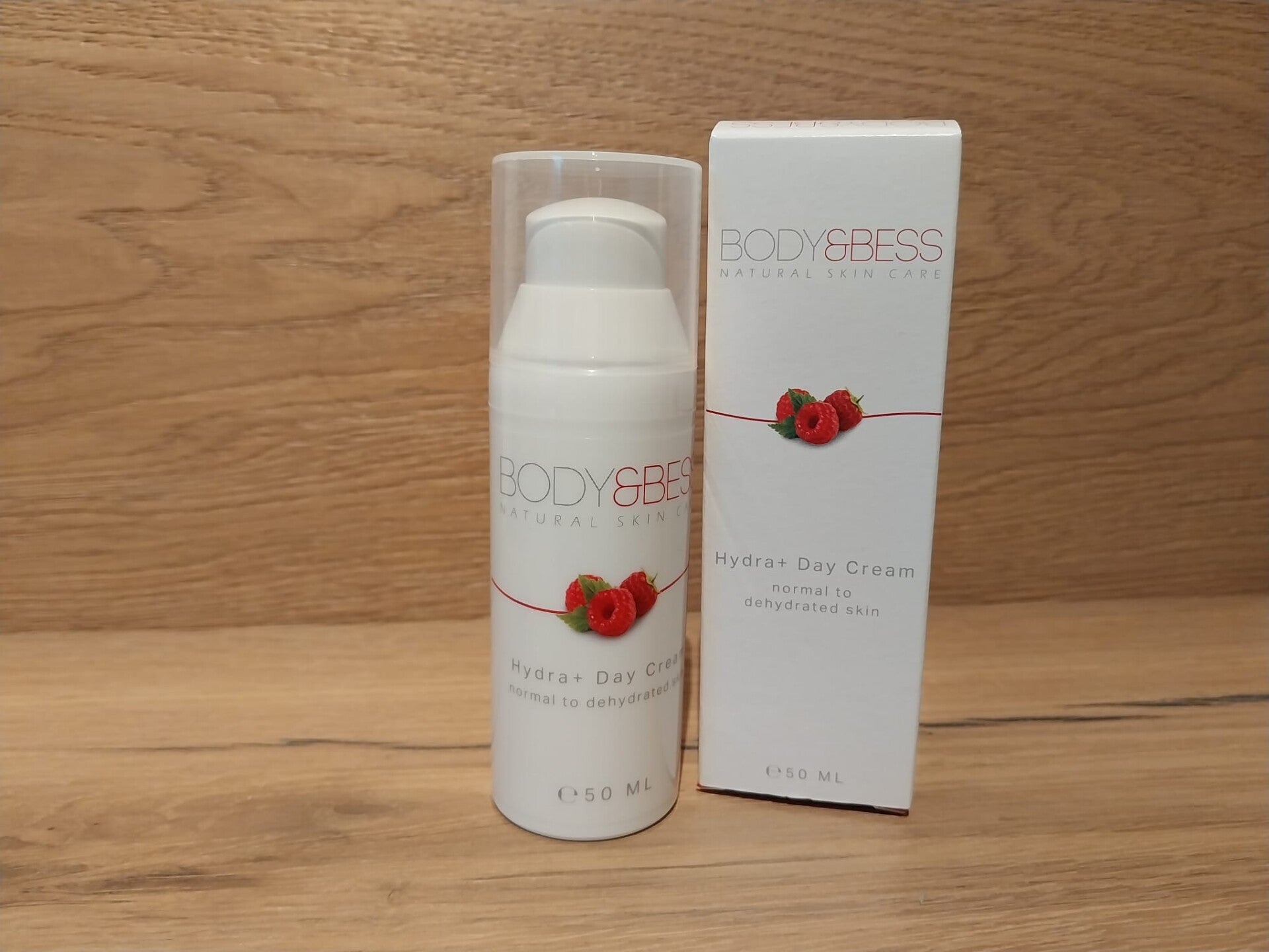 Hydra+ Day Cream
