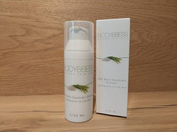 24h Skin Control+ Cream