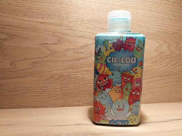 Octo kids shampoo