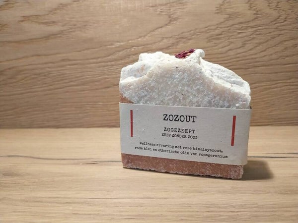 ZoZout Roosgeranium