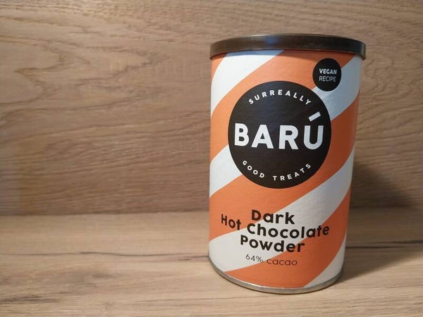 Dark Hot Chocolate Powder