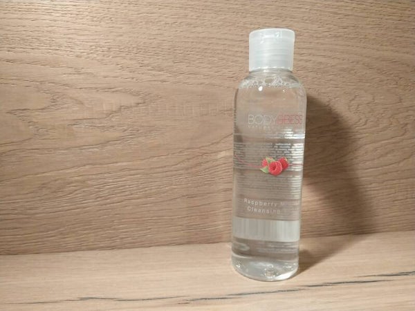 Raspberry Micellar Cleansing Water