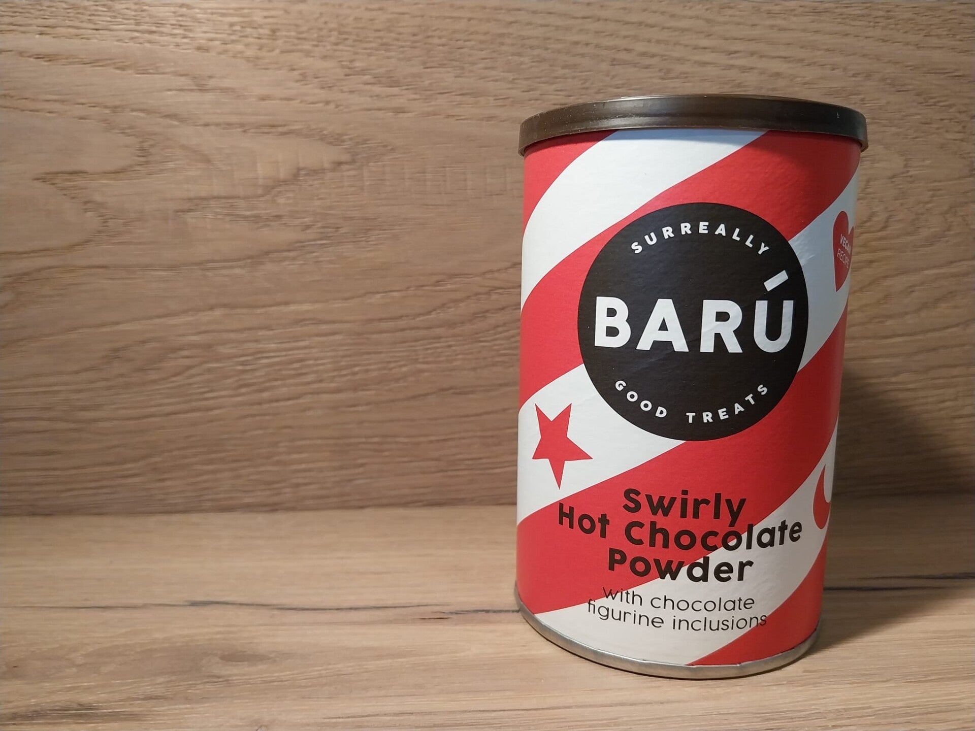 Swirly Hot Chocolate Powder