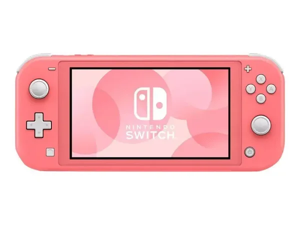 Nintendo Switch Lite – Koralle | NEU & Originalverpackt