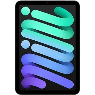 APPLE iPad mini Pro A17 (2024), Tablet, 128 GB, 8,3 Zoll, Space Grau