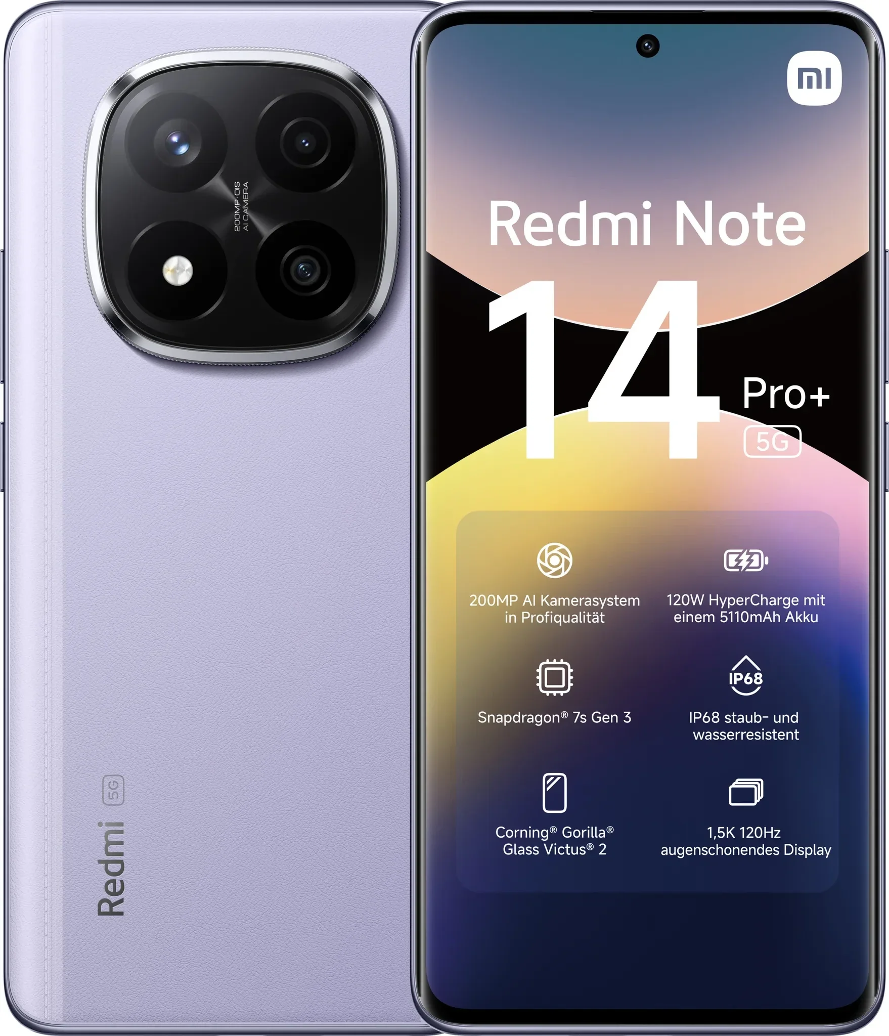 Redmi Note 14 Pro+ 5G 256GB