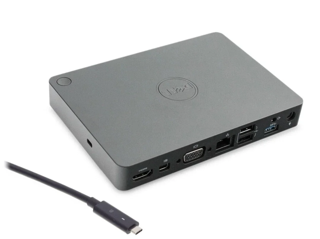 Dell Dockingstation K17A / K17A001 USB-C – Refurbished