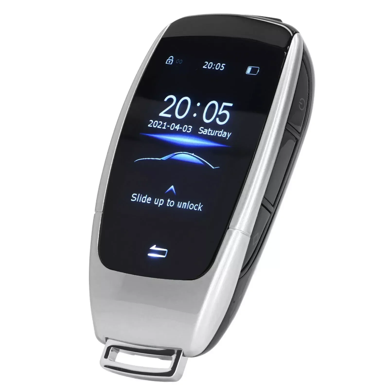 Smartkey MusterNr. 03