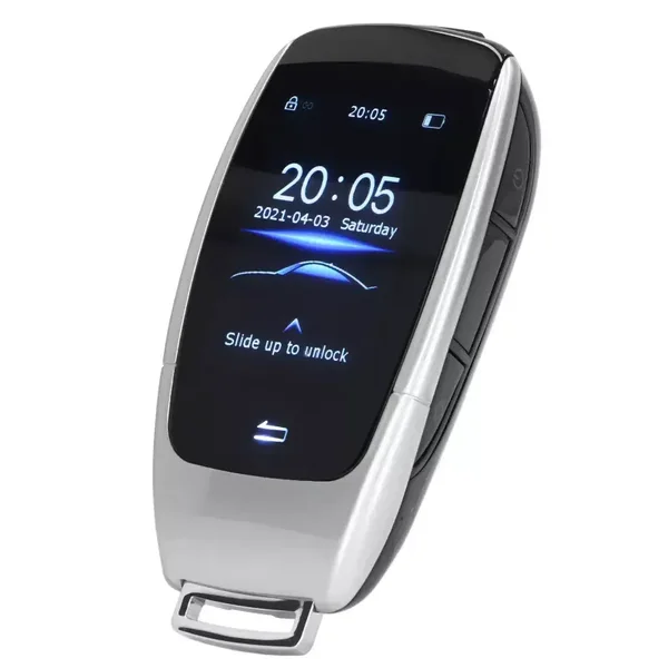 Smartkey MusterNr. 03