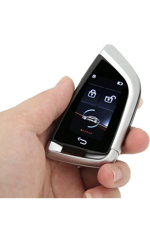 Smartkey Muster Nr. 04