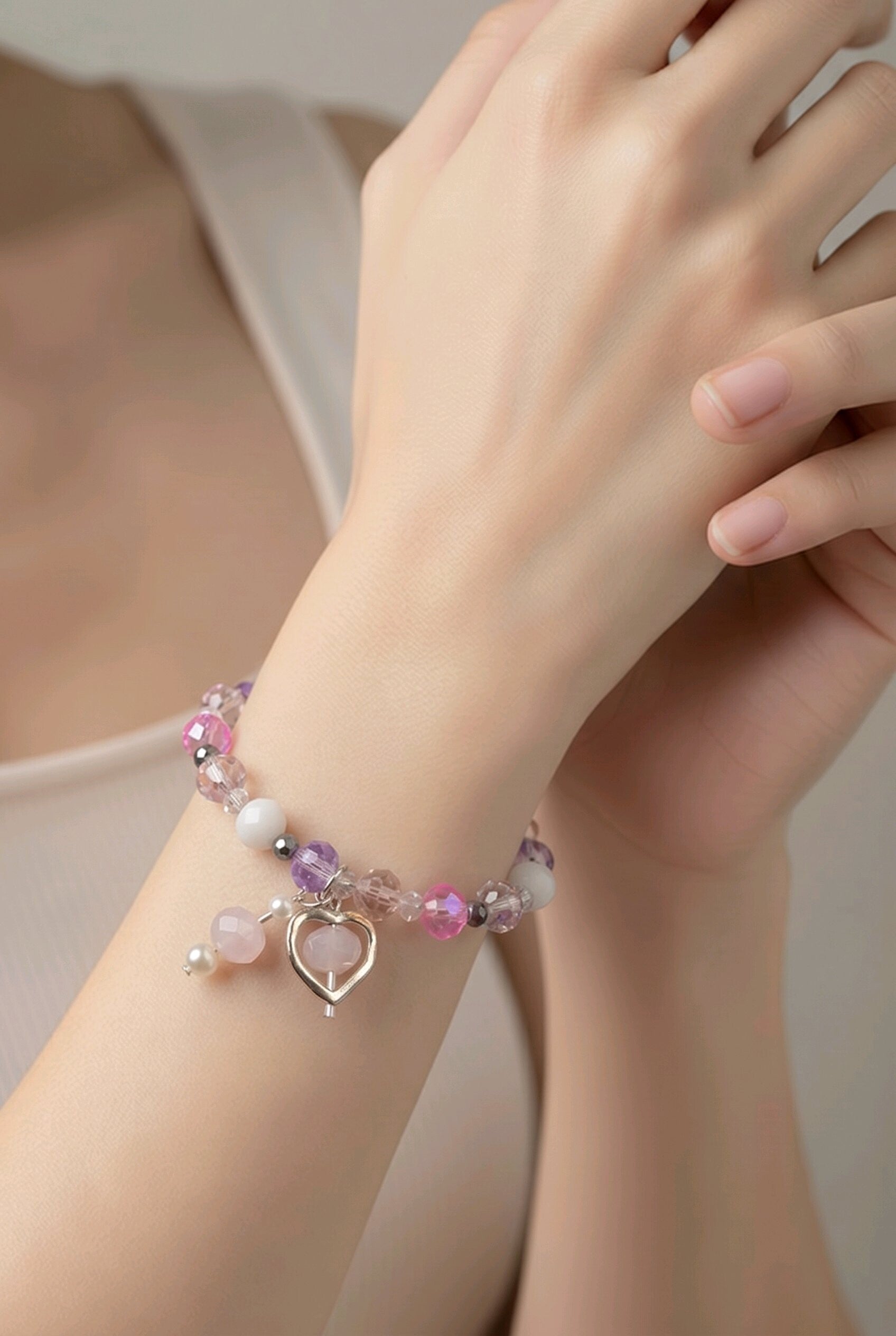 My Love Heart Bracelet