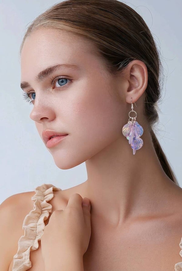Sea Shell Earrings