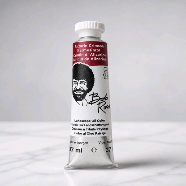 Oil Paint - Alizarin Crimson