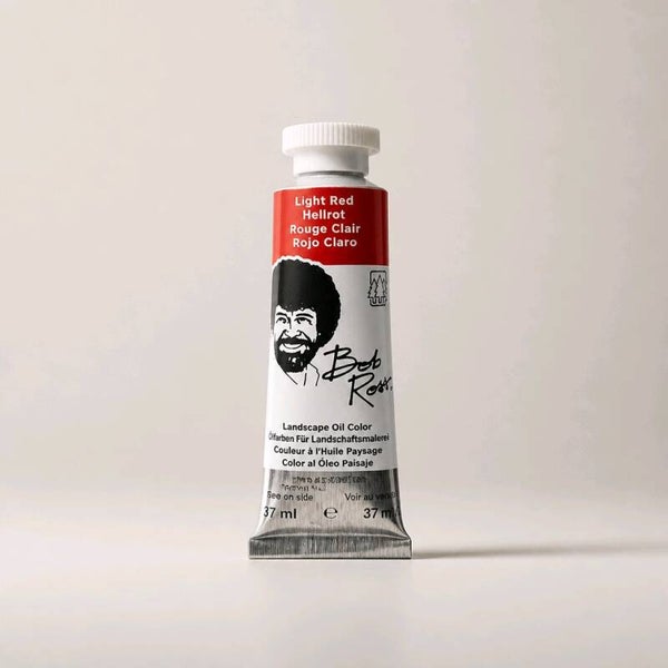 Oil Paint - Light Red