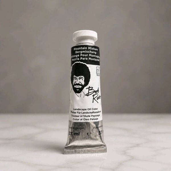 Oil Paint - Mountain Mixture