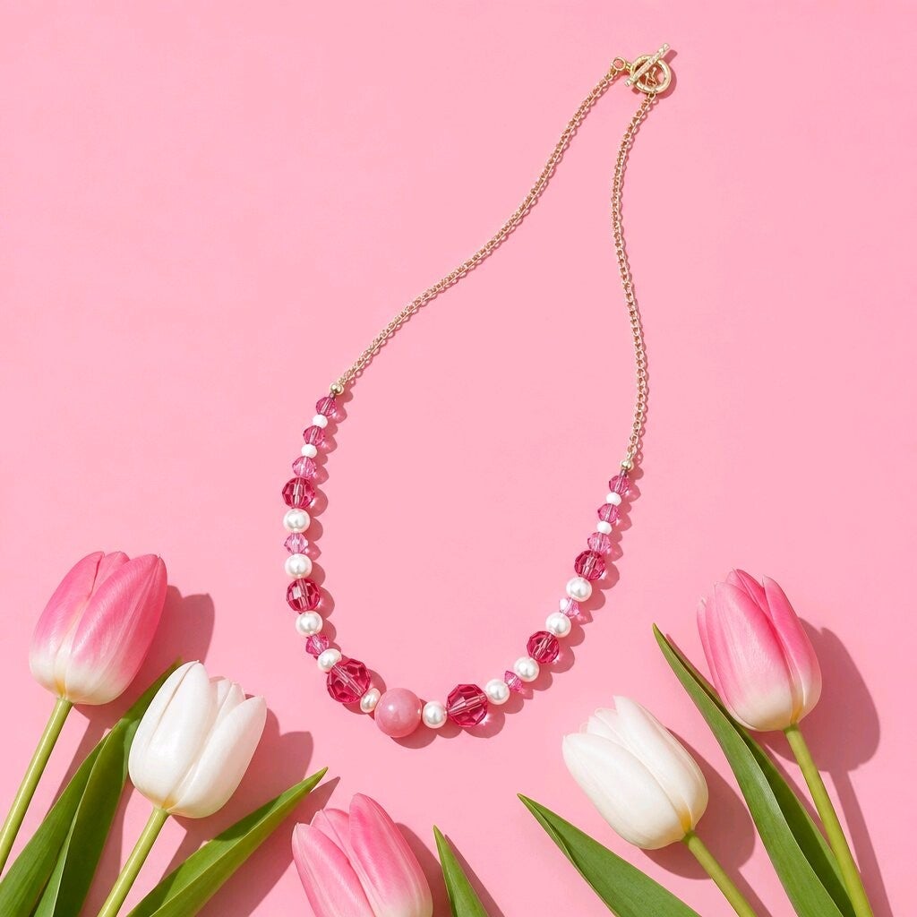 Barbie Necklace