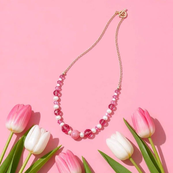 Barbie Necklace