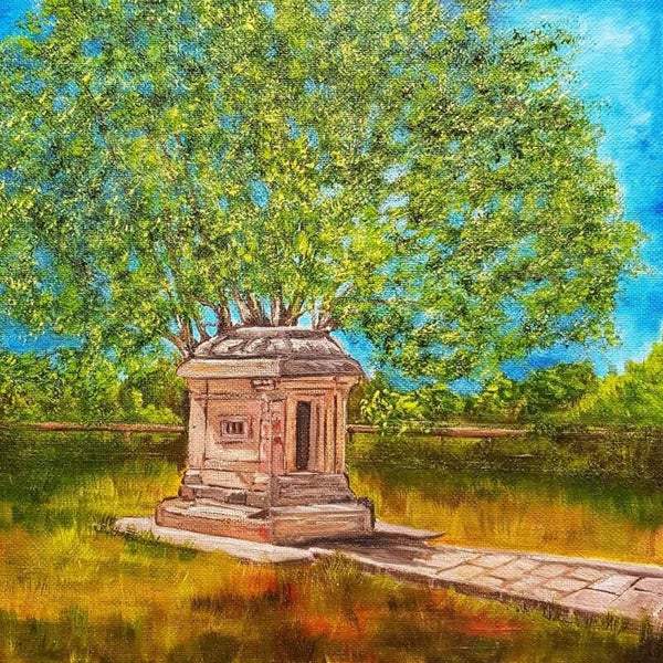 Pakshi Mandir (The Bird Temple)
