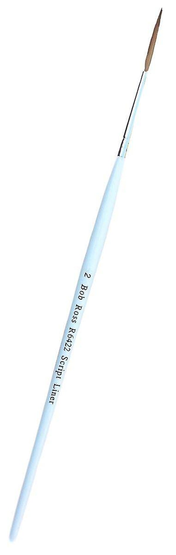Bob Ross Script Liner Brush