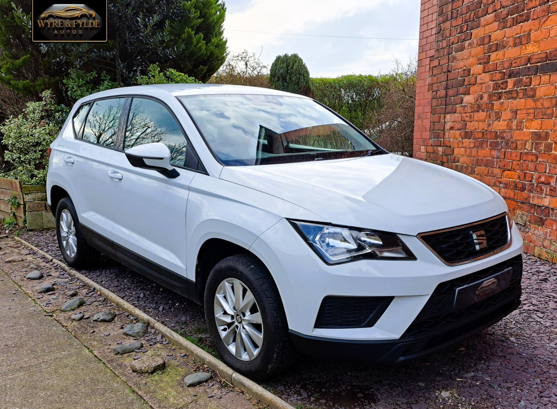 SEAT Ateca 1.0 TSI Ecomotive S Euro 6 (s/s) 5dr - 2017